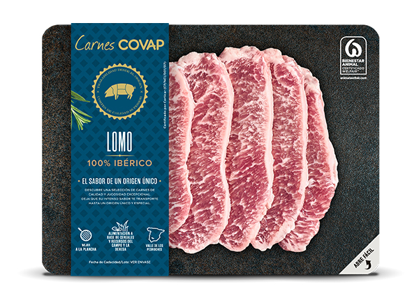 Lomo 100% Ibérico de Cerdo
