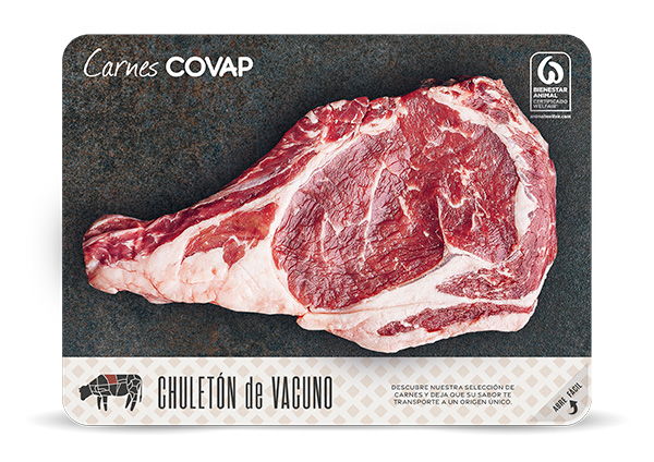 Chuletón de Vacuno