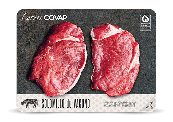 Medallones de Solomillo de Vacuno