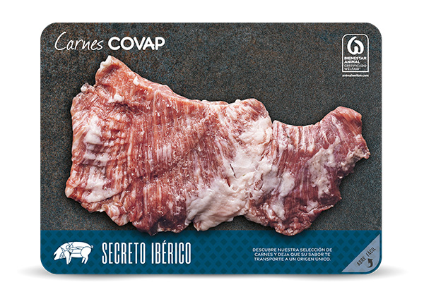 Secreto Ibérico de Cerdo