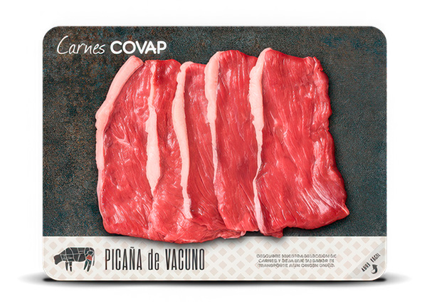 Picaña de vacuno