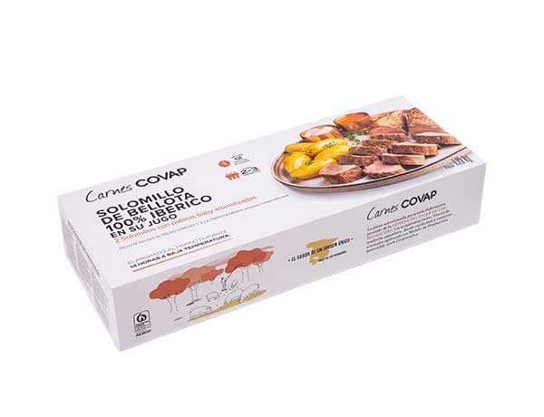 Skin Solomillo Ibérico