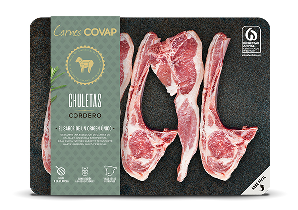 Skin Chuletas de Cordero
