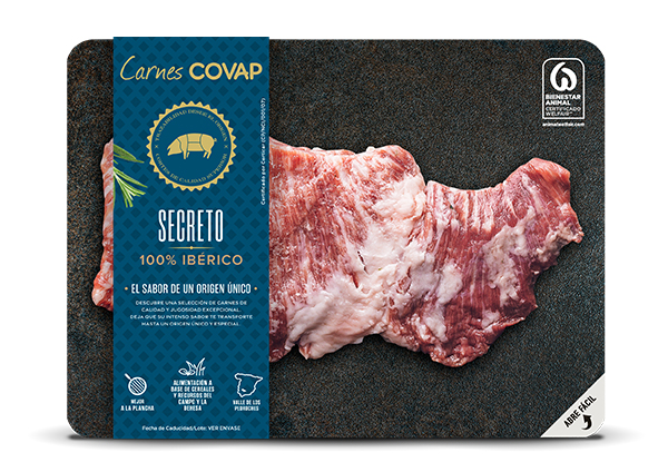 Skin Secreto 100% Ibérico