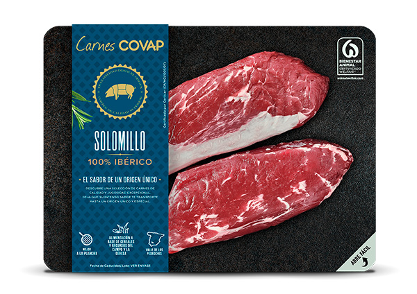 Skin Solomillo 100% Ibérico