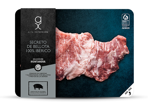 Skin Secreto Ibérico